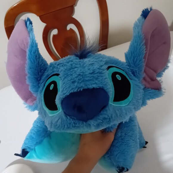 Disney Pillow Pets Lilo and Stitch - Picture 4 of 7